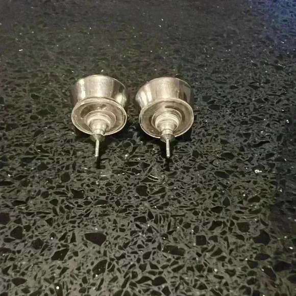 NWOT | Betsey Johnson | Kaleidoscope Diamond Stud Earrings - Picture 7 of 13